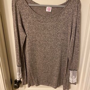 Long sleeve